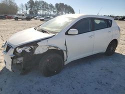 Salvage cars for sale at Loganville, GA auction: 2010 Pontiac Vibe