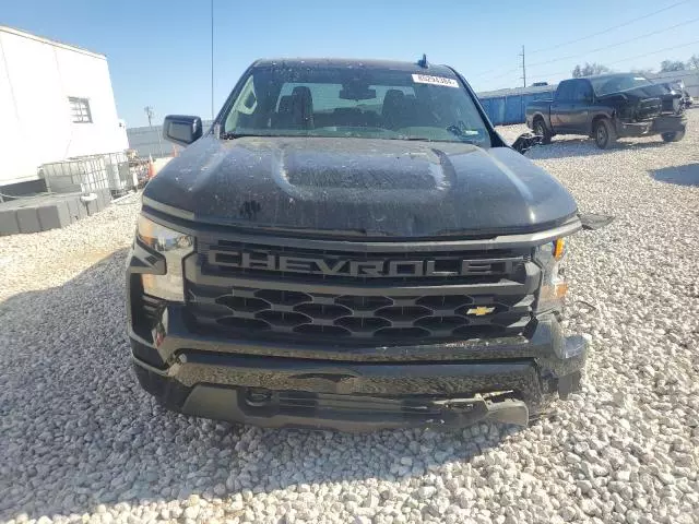 2022 Chevrolet Silverado C1500 Custom