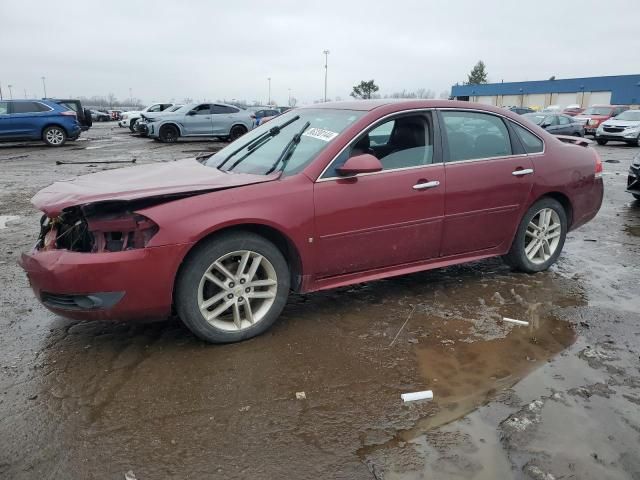 2010 Chevrolet Impala LTZ