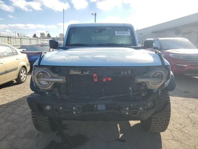 2023 Ford Bronco Heritage Limited