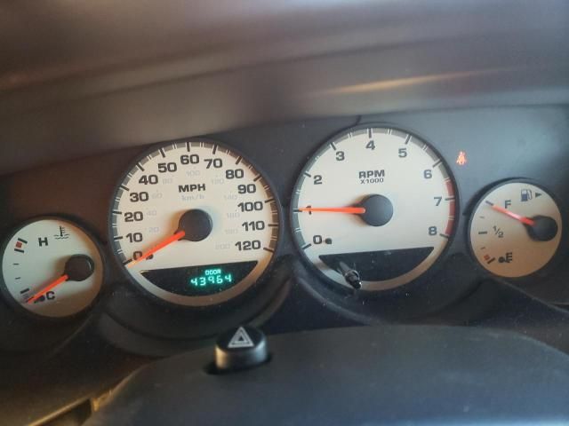 2000 Dodge Neon Base