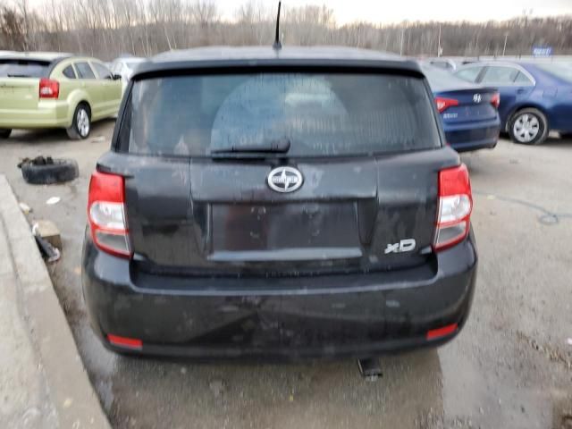 2009 Scion XD