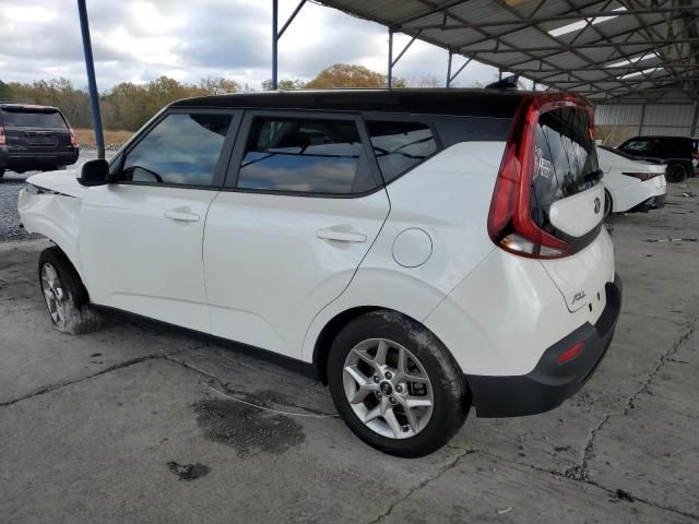 2021 KIA Soul LX