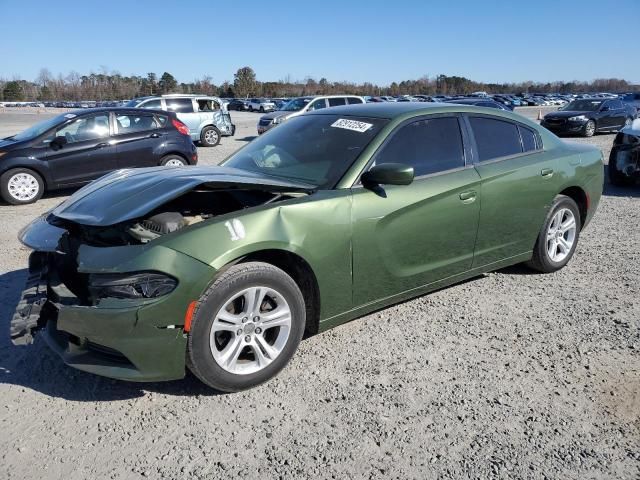 2018 Dodge Charger SXT