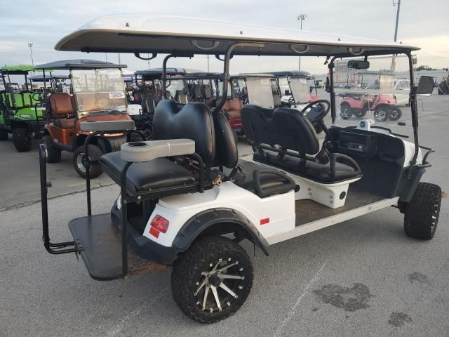 2019 Starcraft Golf Cart