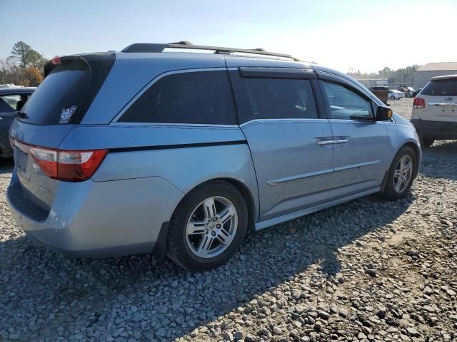 2013 Honda Odyssey Touring