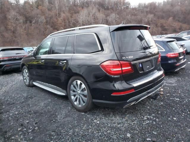 2018 Mercedes-Benz GLS 450 4matic