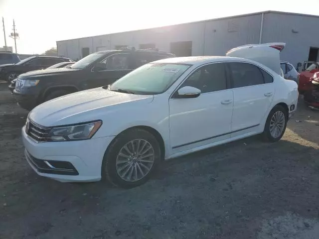 2017 Volkswagen Passat SE