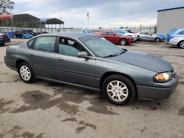 2005 Chevrolet Impala