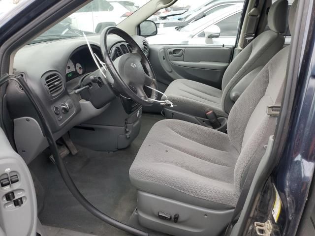 2007 Dodge Grand Caravan SXT