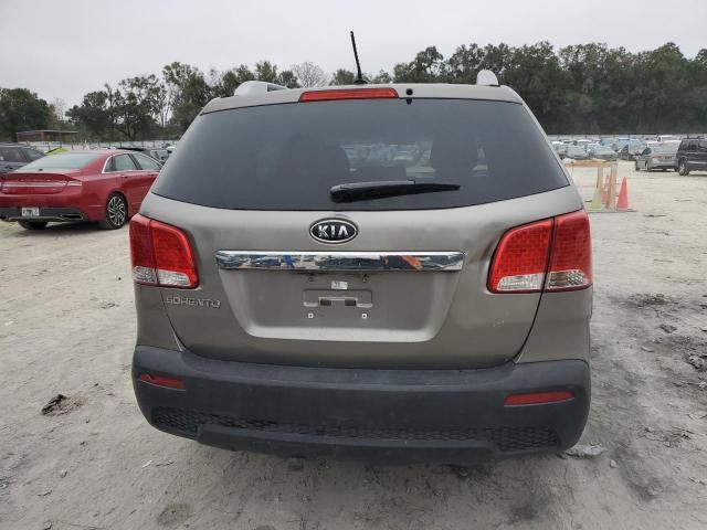 2011 KIA Sorento Base