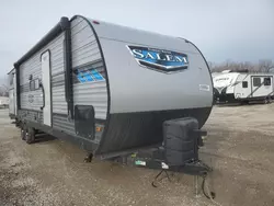 Salem Travel Trailer Vehiculos salvage en venta: 2021 Salem Travel Trailer