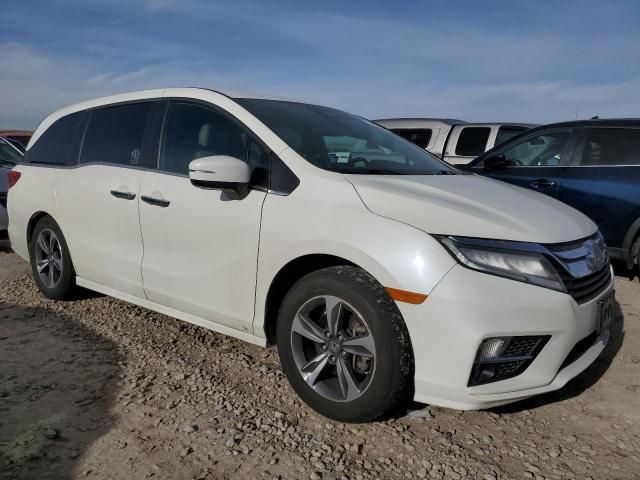 2018 Honda Odyssey Touring