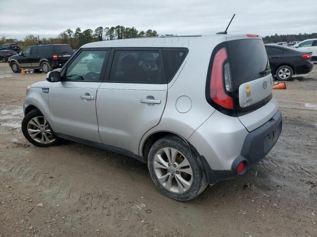 2015 KIA Soul +