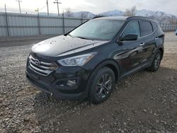 Hyundai Santa fe Sport salvage cars for sale: 2015 Hyundai Santa FE Sport