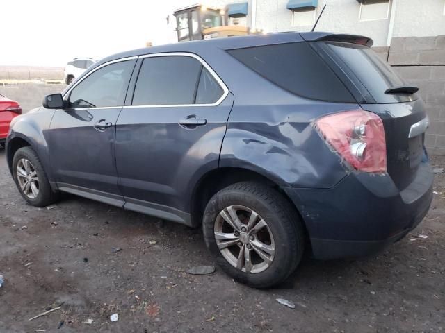 2013 Chevrolet Equinox LS