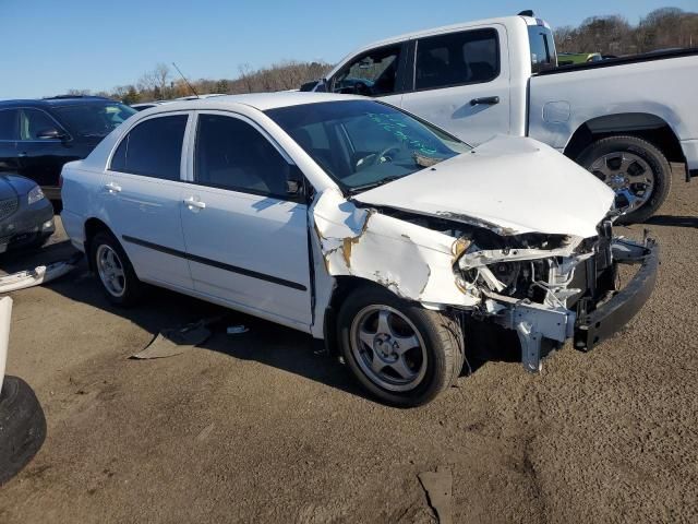 2007 Toyota Corolla CE