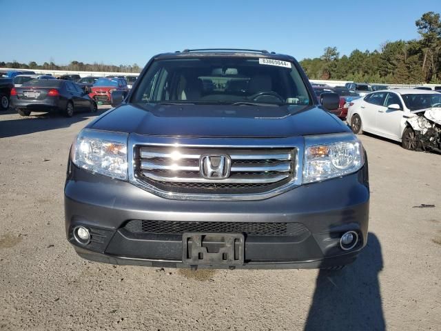 2013 Honda Pilot EXL