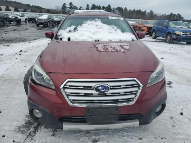 2015 Subaru Outback 3.6R Limited