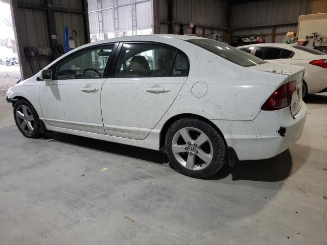 2007 Honda Civic EX