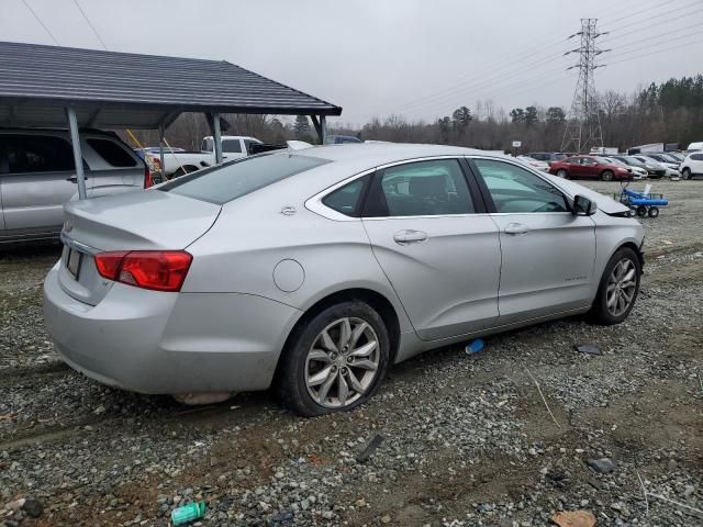 2016 Chevrolet Impala LT