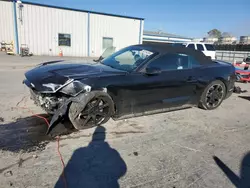 Salvage cars for sale at Tulsa, OK auction: 2020 Ford Mustang GT