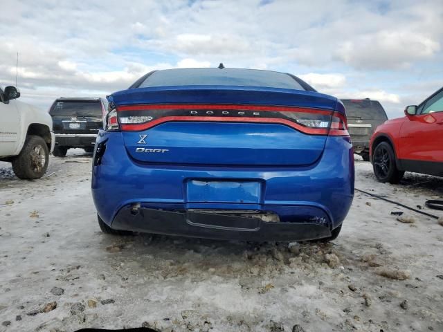 2014 Dodge Dart SE