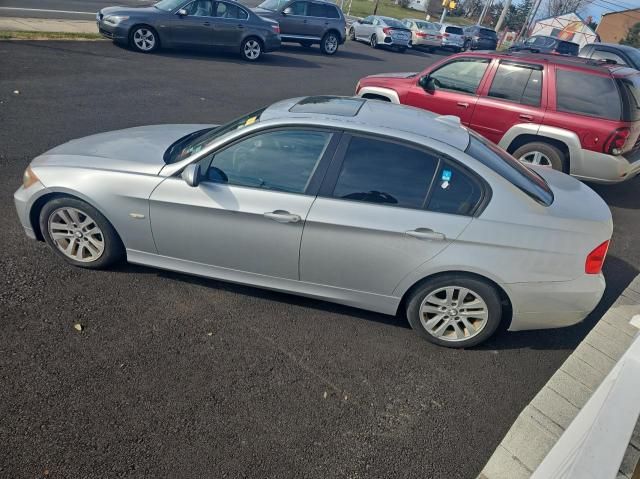 2006 BMW 325 I