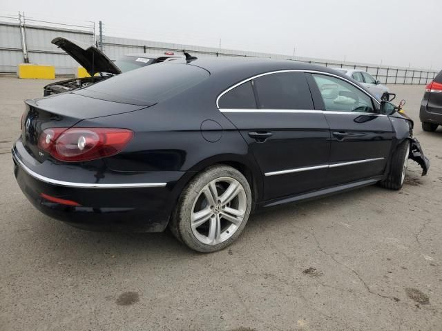 2012 Volkswagen CC Sport