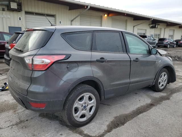 2018 Ford Escape S