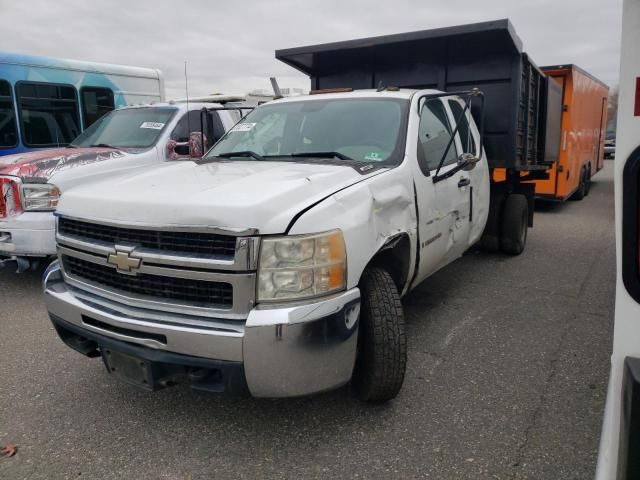 2007 Chevrolet Silverado C3500