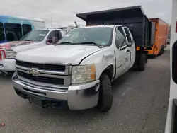 Chevrolet Vehiculos salvage en venta: 2007 Chevrolet Silverado C3500