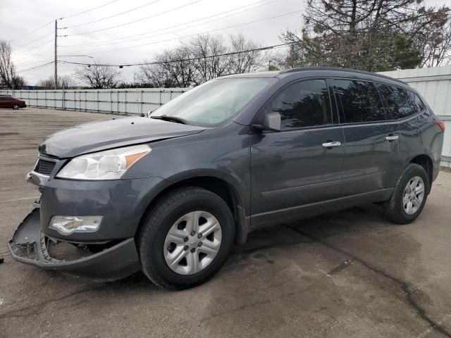 2012 Chevrolet Traverse LS