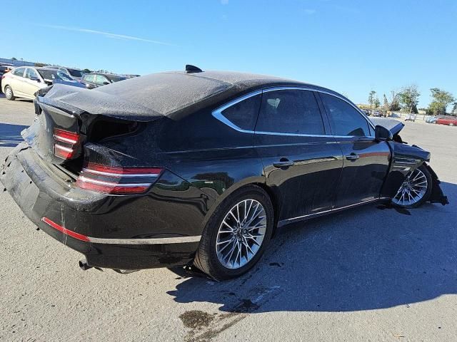 2024 Genesis G80 Base