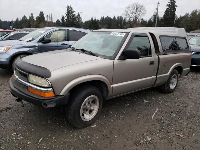 2003 Chevrolet S Truck S10