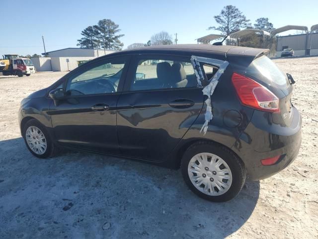 2015 Ford Fiesta S