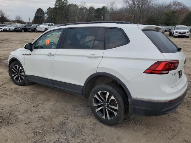 2023 Volkswagen Tiguan S