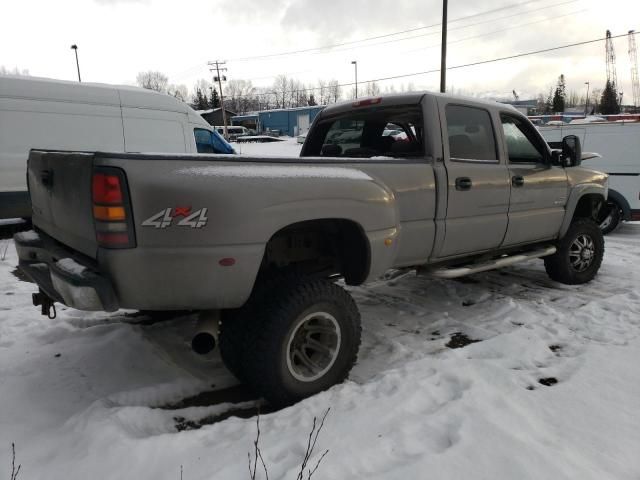 2006 Chevrolet Silverado K3500