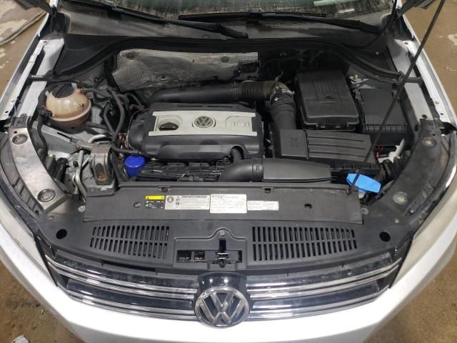 2012 Volkswagen Tiguan S