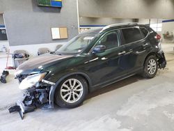 Salvage cars for sale at Sandston, VA auction: 2019 Nissan Rogue S