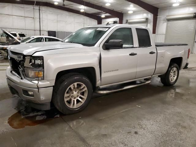 2014 Chevrolet Silverado C1500 LT