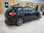 2013 Subaru Impreza Sport Limited