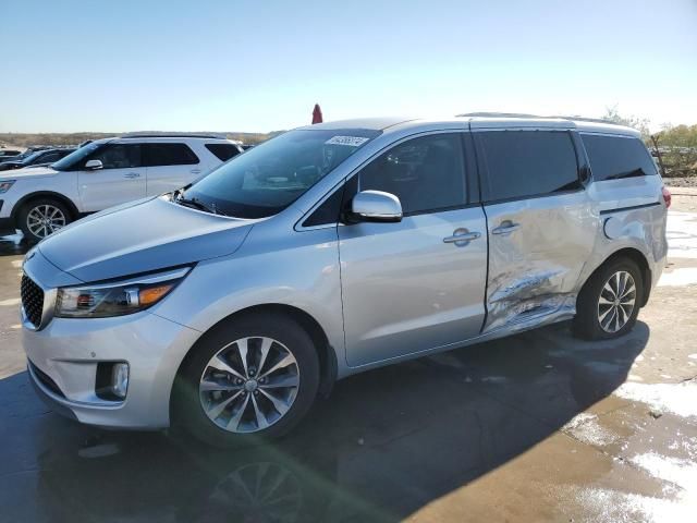 2018 KIA Sedona EX