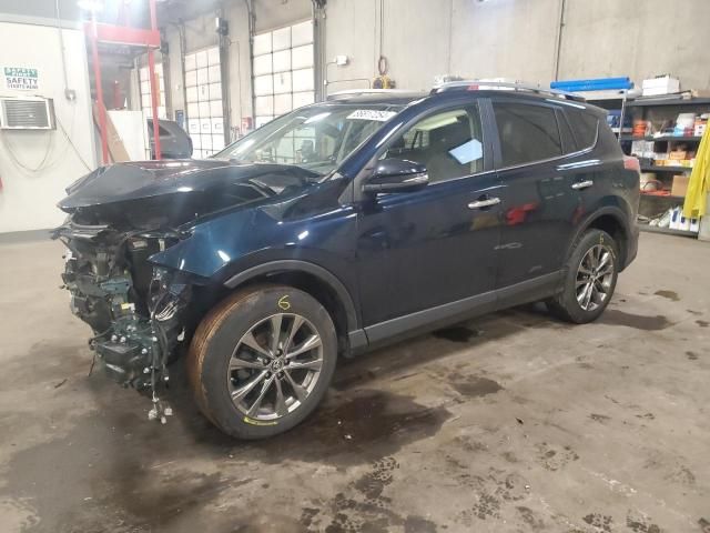 2018 Toyota Rav4 Limited