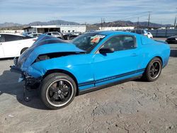 Salvage Cars with No Bids Yet For Sale at auction: 2012 Ford Mustang