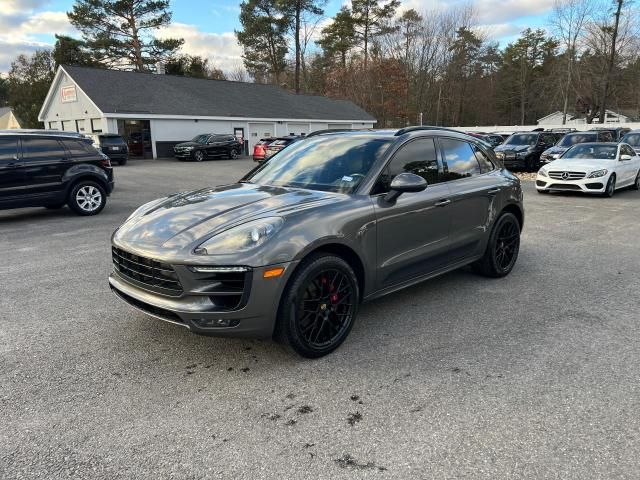 2018 Porsche Macan GTS