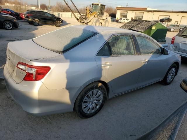 2014 Toyota Camry L