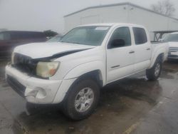 Toyota salvage cars for sale: 2005 Toyota Tacoma Double Cab Prerunner