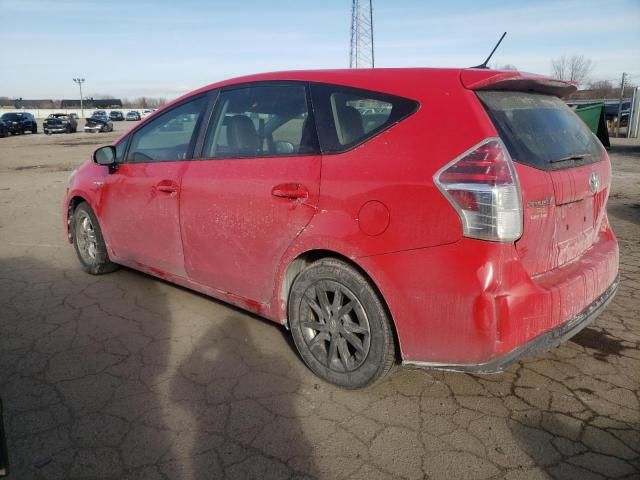 2016 Toyota Prius V