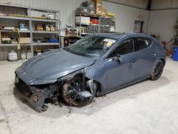 Salvage cars for sale at auction: 2021 Mazda 3 Premium Plus